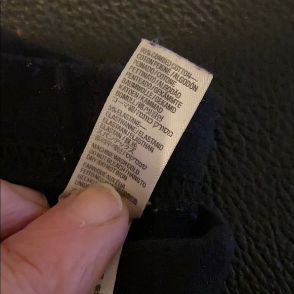 Authentic American Apparel Ladies Leggings - Picture 4 of 4